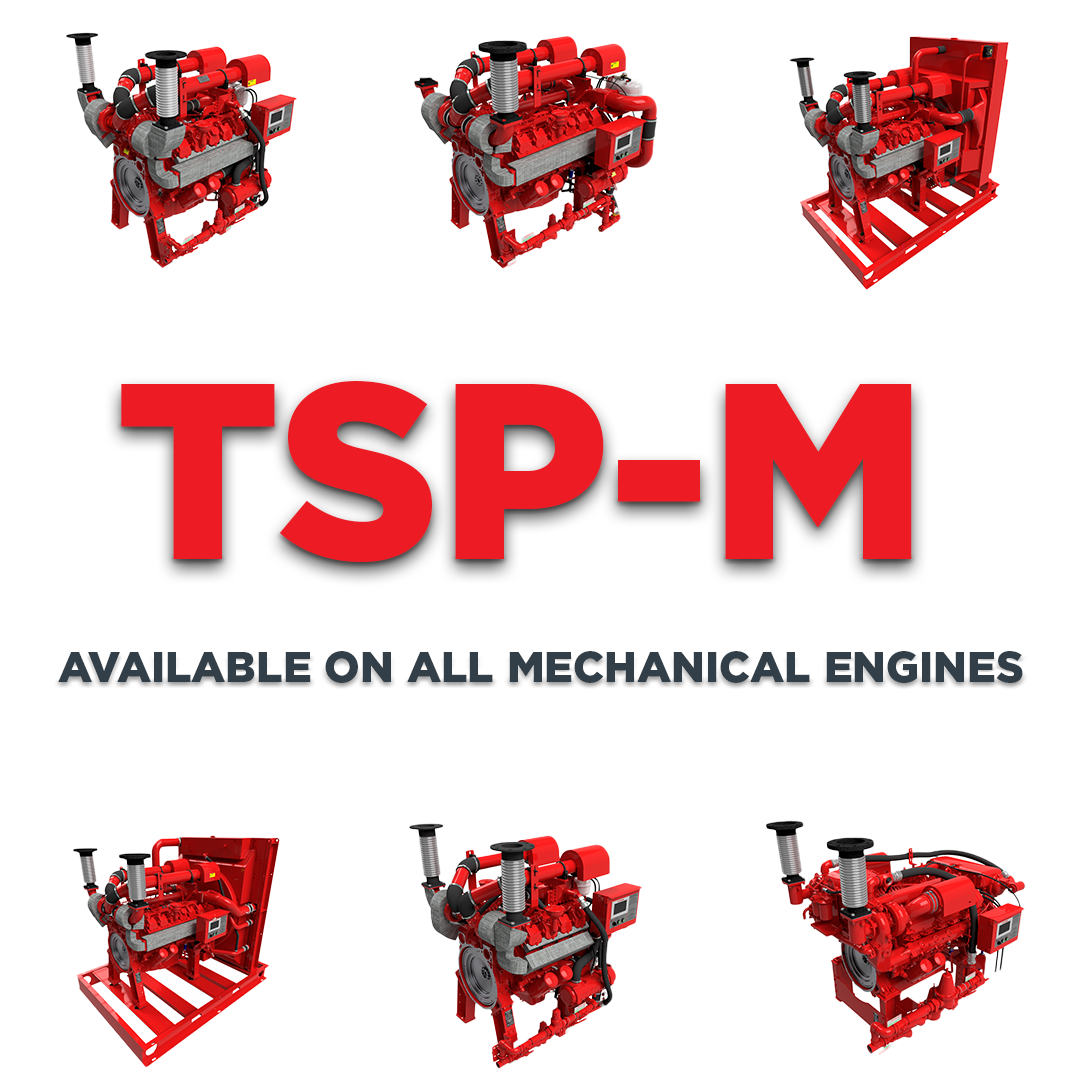 TSP-M Update for DR, DS, and DT engines