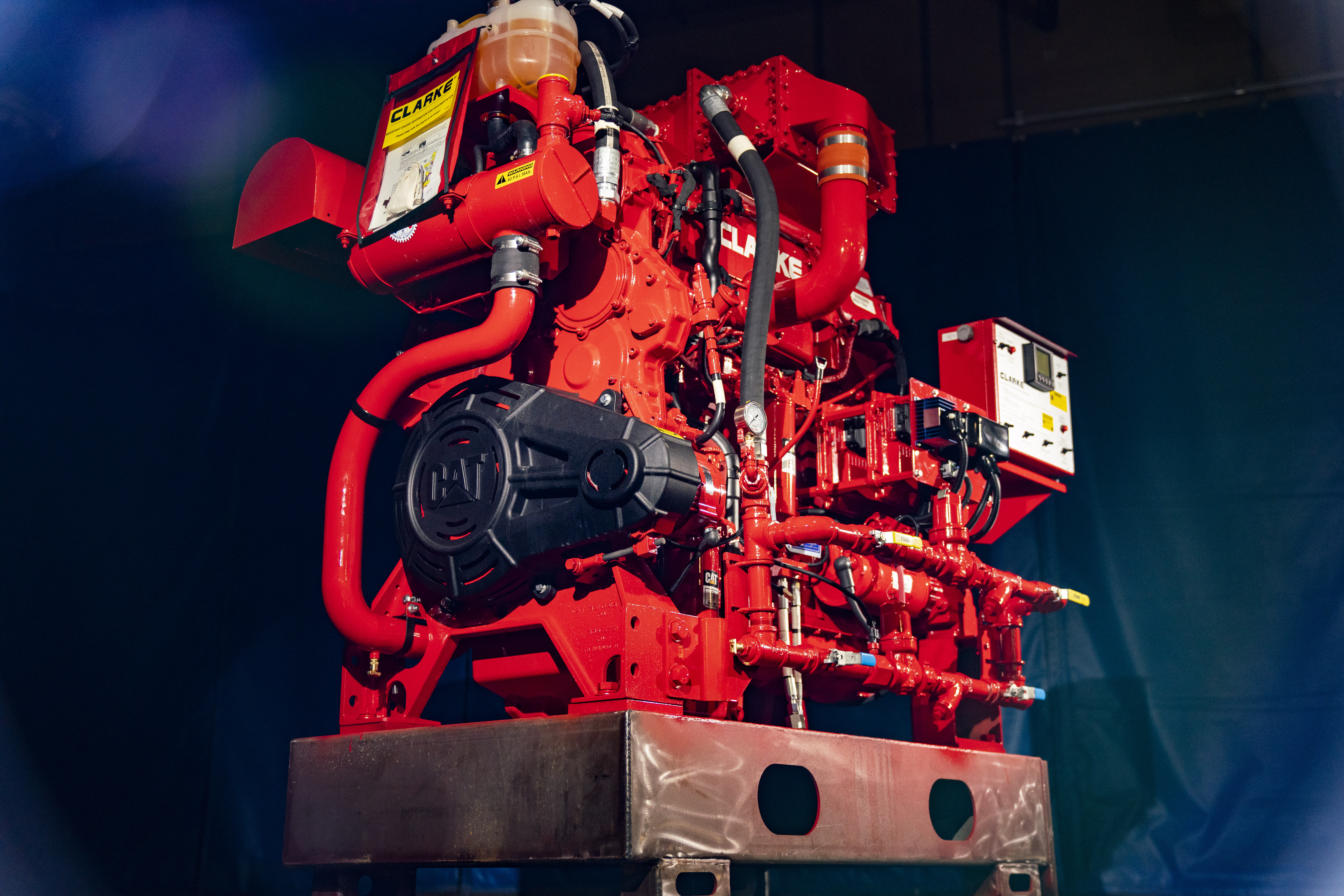 Clarke's Newest Best-In-Class Engine Series - NOW AVAILABLE