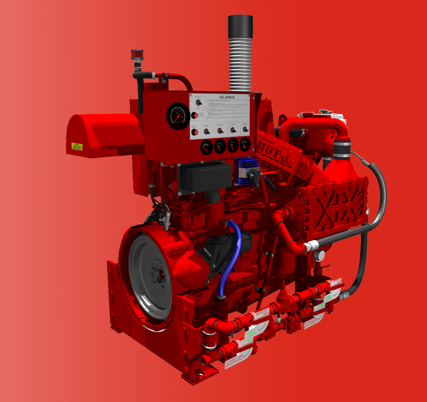 New JU6H Engine Models